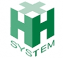 H+H SYSTEM GmbH Flexible Unterteilungen, Modulsysteme, Kühlschrank-Organisation